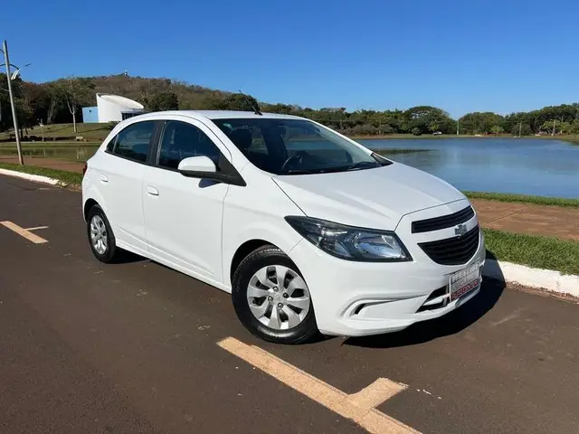 Carro Chevrolet Onix 2019 1.0 Joy SPE/4