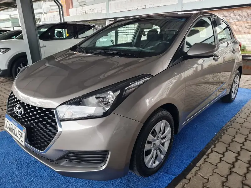 Hyundai 1.0 Comfort (Flex)