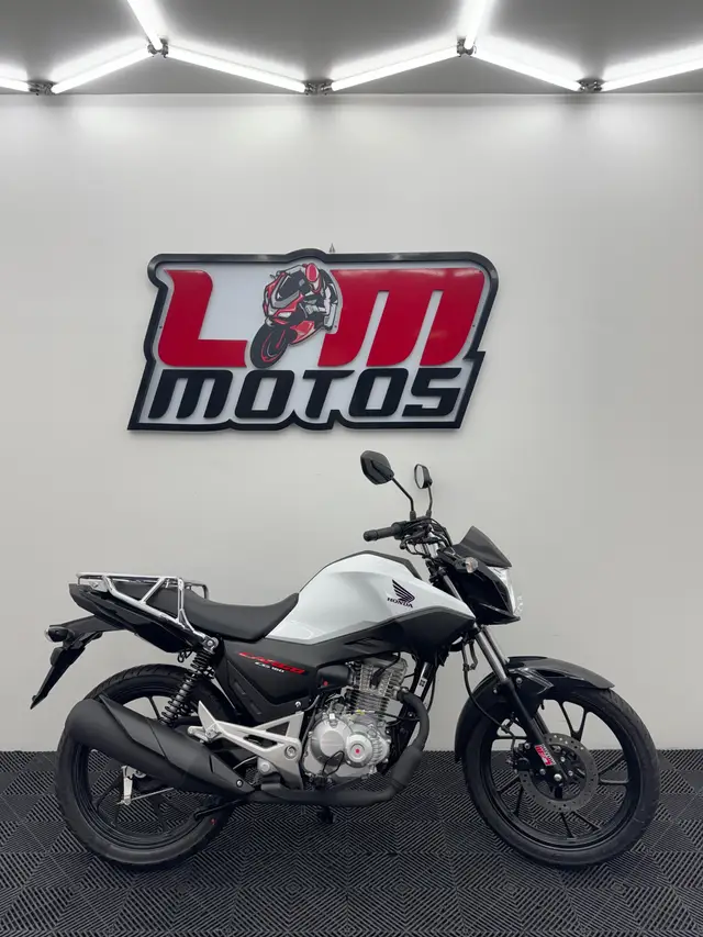 Moto Honda CG 160 2025 Cargo
