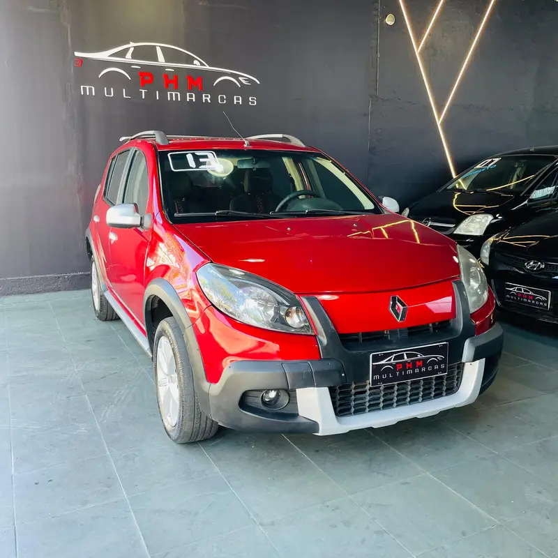 Renault 1.6 16V Hi-Flex (aut)