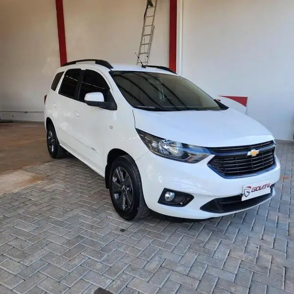 Carro Chevrolet Spin 2023 Activ 1.8 (Aut.)