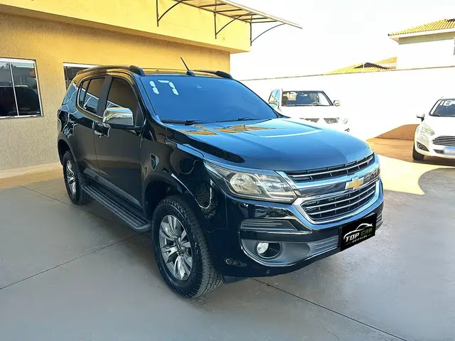 Carro Chevrolet Trailblazer 2017 2.8 CTDI LTZ 7L 4WD