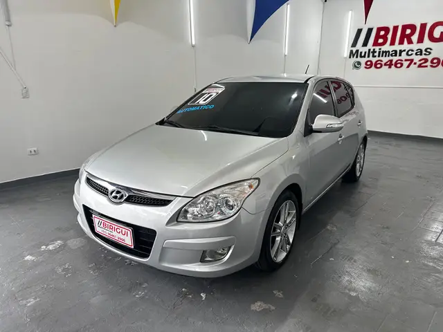 Carro Hyundai i30 2010 GLS 2.0 16V (aut)