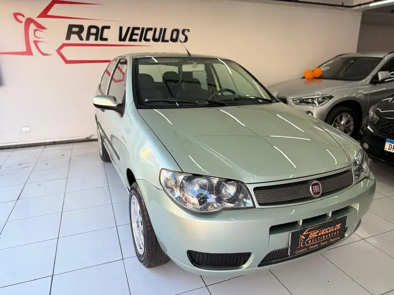 Fiat Palio Fire 1.0 8V (Flex) 2p