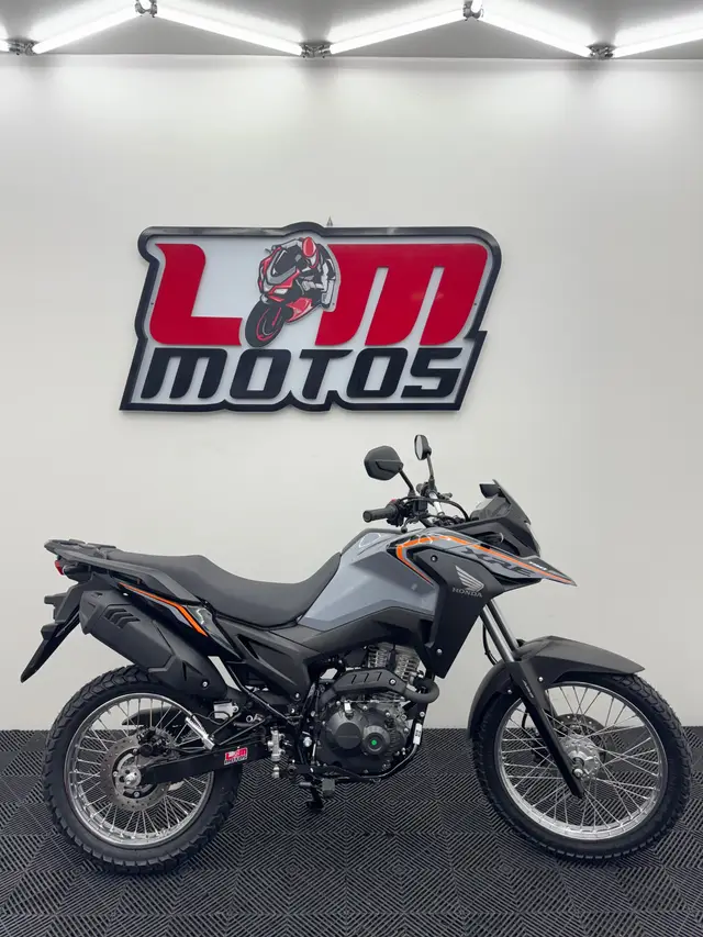 Carro Honda XRE 190 2025 ABS