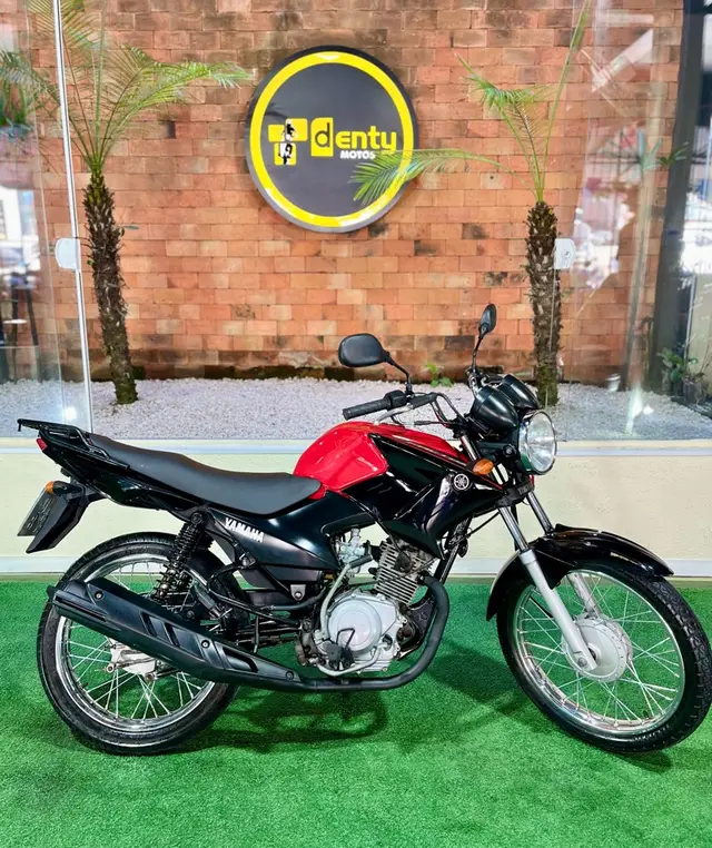 Carro Yamaha YBR 125 Factor 2014 Ybr 125 Factor K1 Pro