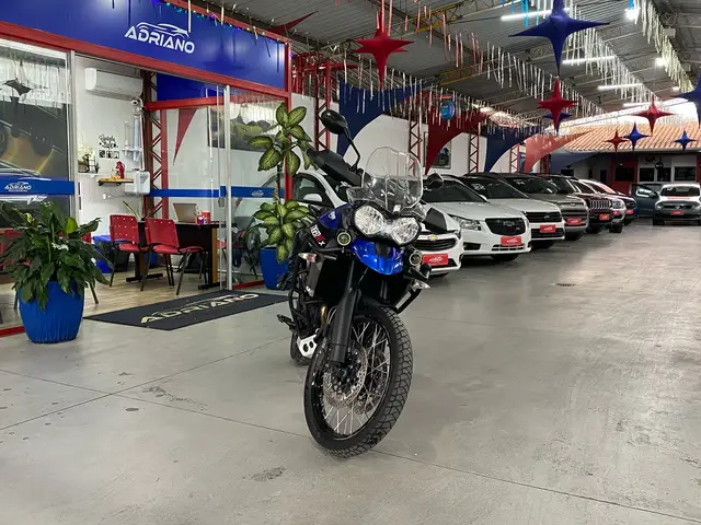 Moto Triumph Tiger 800 2015 800 XCx