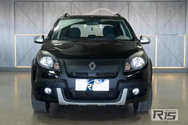 Carro Renault Sandero Stepway 2013 1.6 16V Hi-Flex (aut)