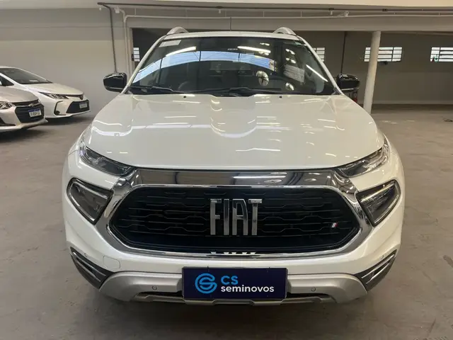 Carro Fiat Toro 2024 Volcano 2.0