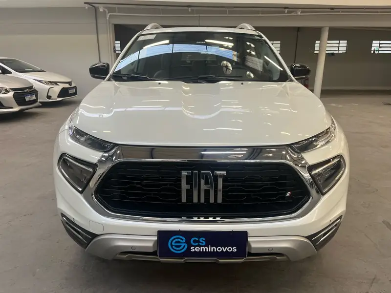 Fiat Toro Volcano 2.0