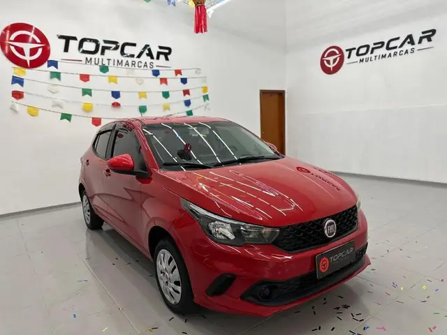Carro Fiat Argo 2019 1.0 (Flex)