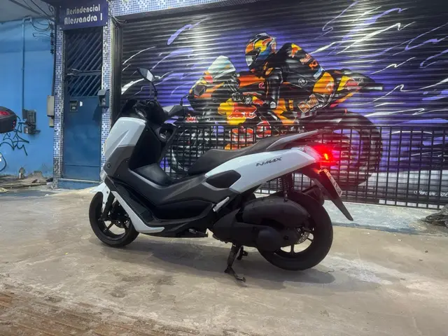 Carro Yamaha NMax 2019 160 ABS