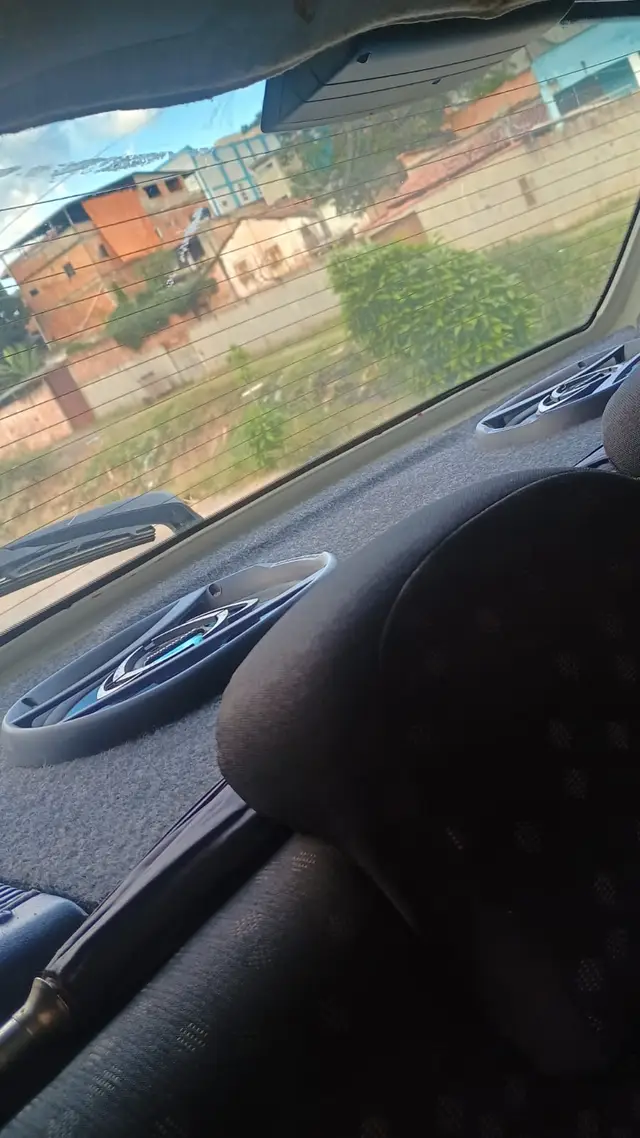 Carro Fiat Palio 2011 Attractive 1.4 8V (Flex)