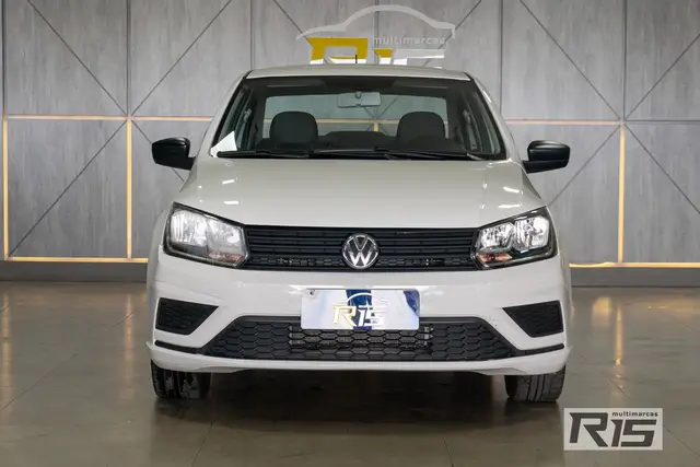 Carro Volkswagen Voyage 2023 1.0 MPI (Flex)