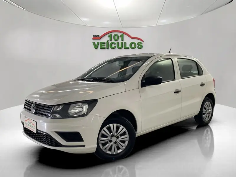 Volkswagen Gol 1.0 12v (Flex)