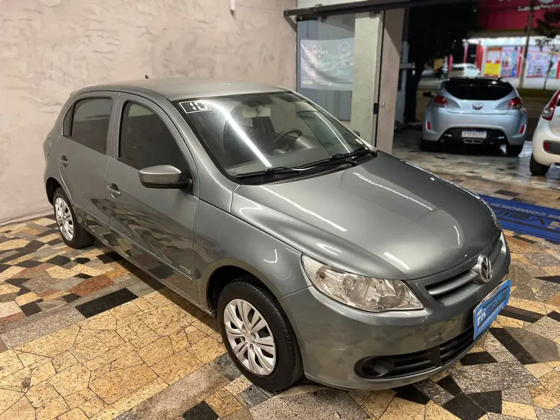 Volkswagen Gol 1.0 (G5) (Flex)