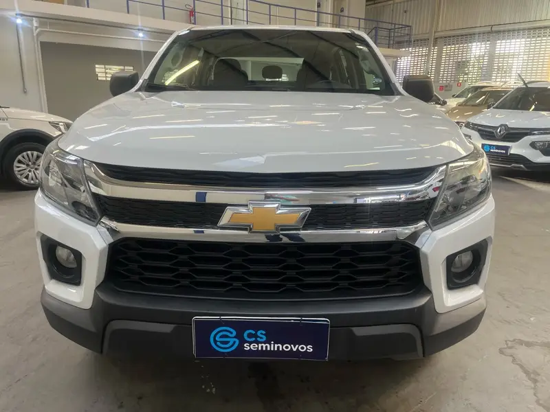 Chevrolet S10 Cabine Dupla Advantage 2.5