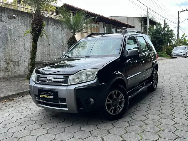 Carro Ford EcoSport 2011 Ecosport 4WD 2.0 16V (Flex)