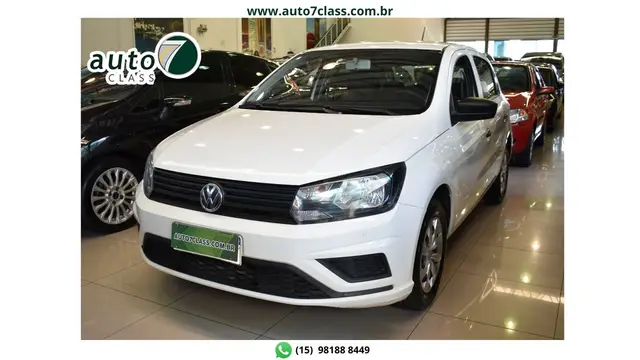 Carro Volkswagen Gol 2023 1.0 12v (Flex)