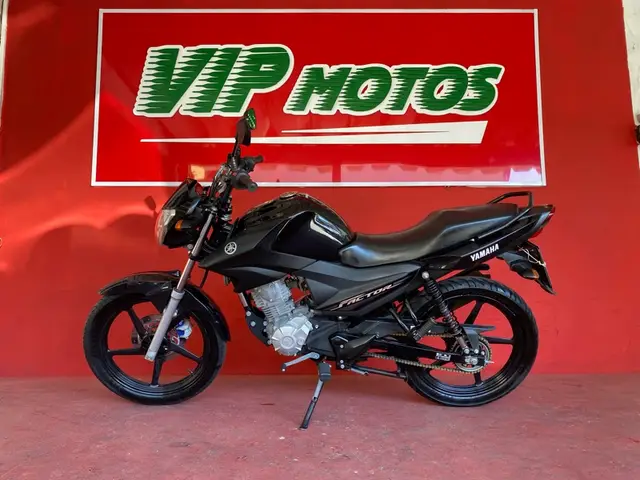 Carro Yamaha YBR 125 Factor 2022 Ybr 125 Factor ED (Flex)