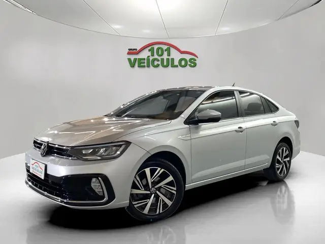 Carro Volkswagen Virtus 2024 Highline 1.0 200 TSI