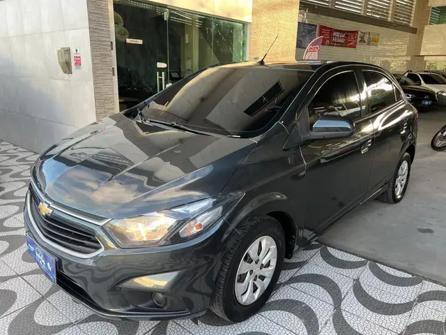 Carro Chevrolet Onix 2019 1.0 LT SPE/4