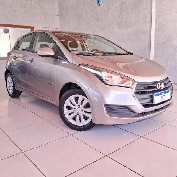 Carro Hyundai HB20 2017 1.0 Comfort (Flex)