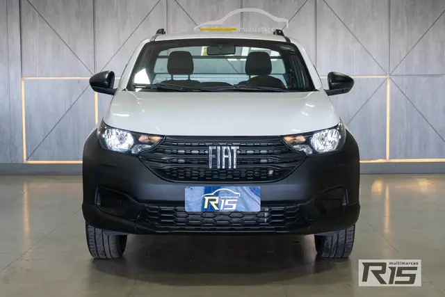 Carro Fiat Strada 2023 Endurance 1.4 Cabine Plus (Flex)