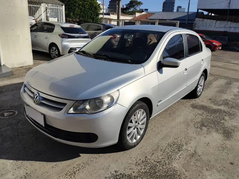 Volkswagen Trend 1.6 (Flex)