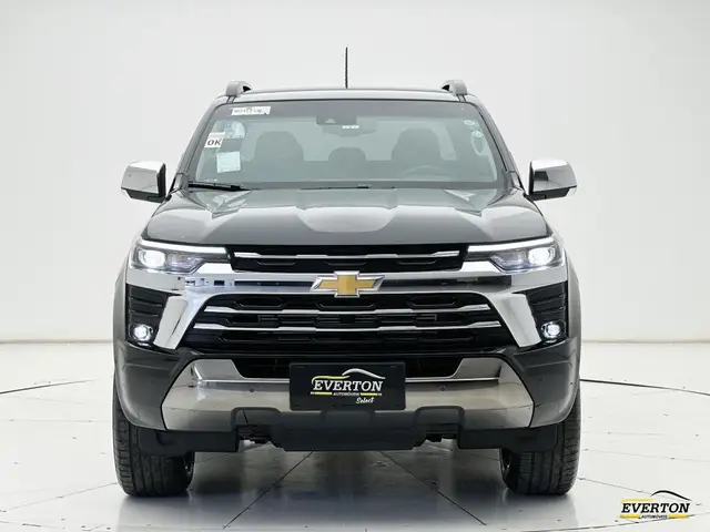 Carro Chevrolet S10 Cabine Dupla 2025 High Country 2.8 Turbodiesel (Aut.)