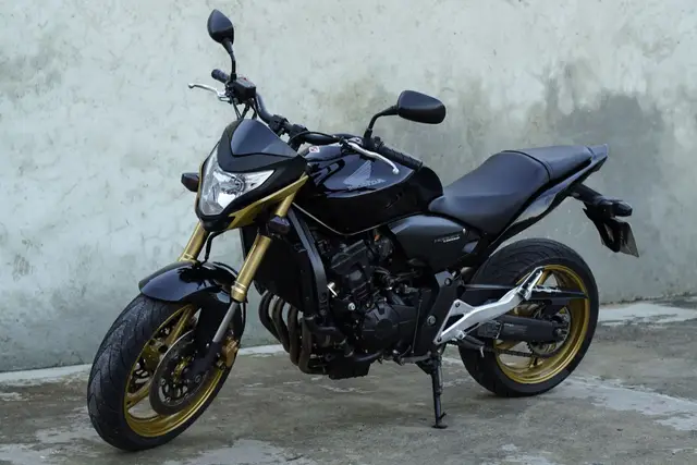 Carro Honda CB 600F 2012 Hornet (ABS)
