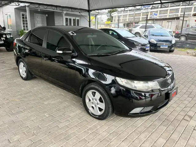 Carro Kia Cerato 2010 EX 1.6 16V ABS