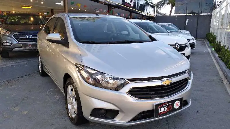 Chevrolet Prisma 1.4 SPE/4 Eco LT
