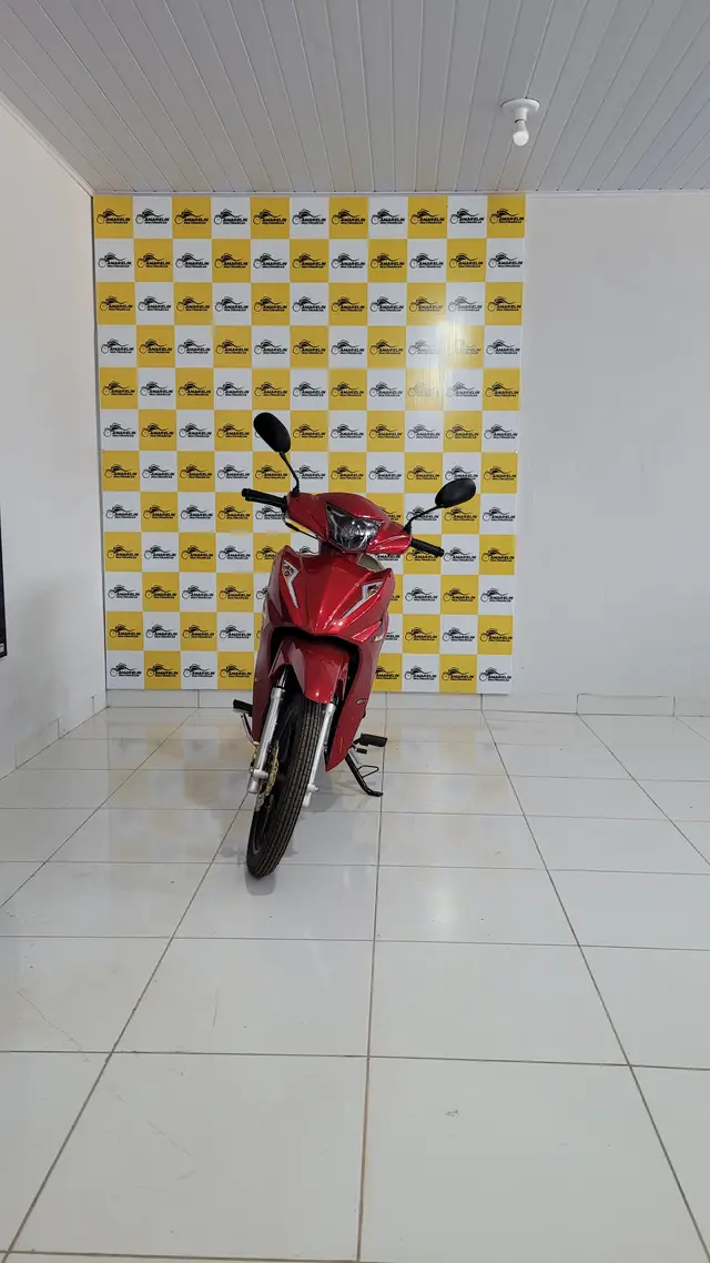 Moto Avelloz AZ 2025 125 ALFA