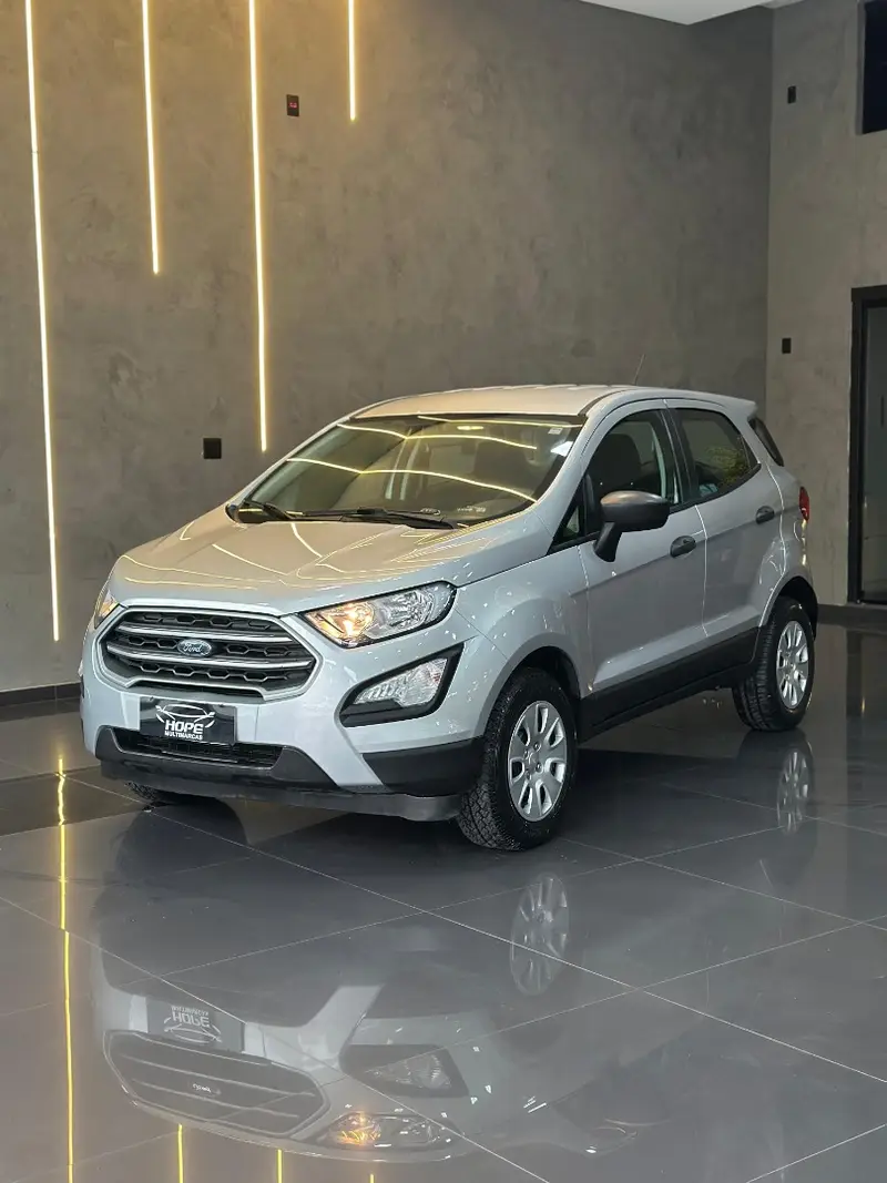 Ford EcoSport Ecosport SE Direct 1.5 (Aut) (Flex)