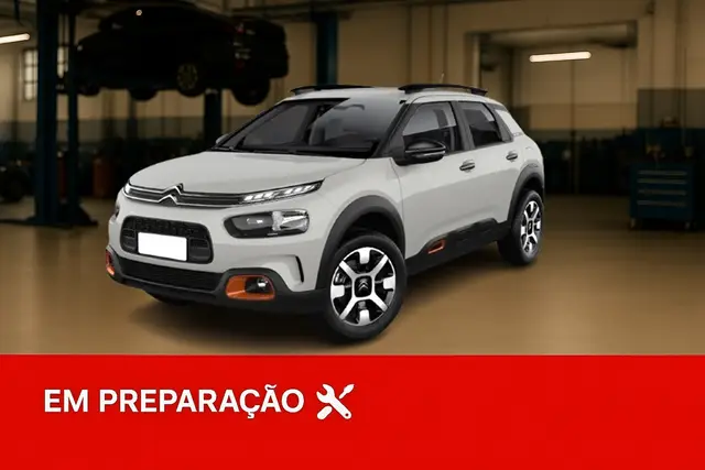 Carro Citroën C4 Cactus 2024 Shine Pack 1.6