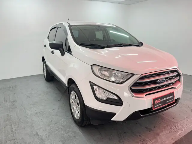 Carro Ford EcoSport 2019 SE 1.5 (Aut) (Flex)