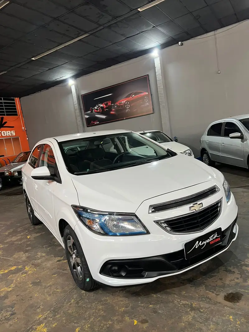 Chevrolet Prisma 1.4 LT SPE/4