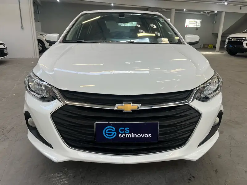 Chevrolet Onix Plus LTZ 1.0 Turbo (Aut.)