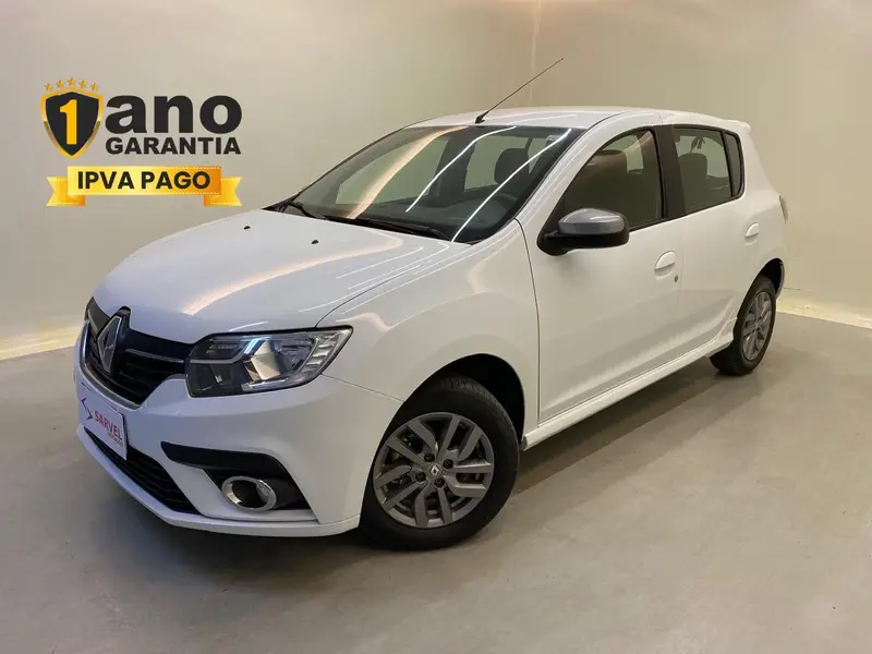 Renault Sandero GT Line 1.0 12v (Flex)