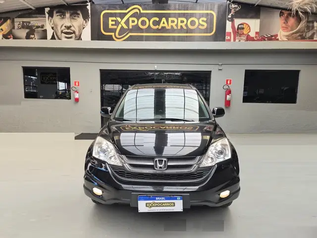 Carro Honda CR-V 2010 LX 2.0 16V