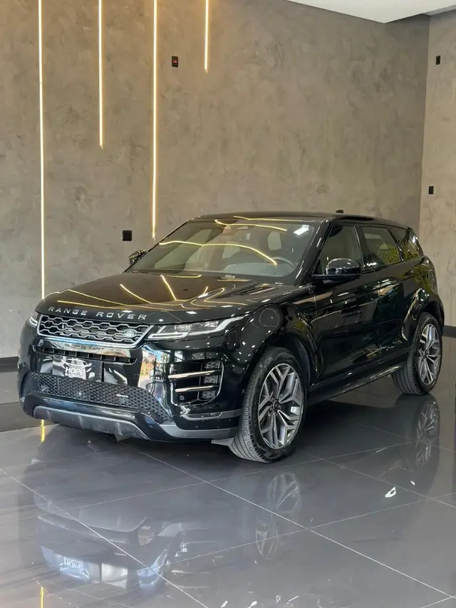 Carro Land Rover Range Rover Evoque 2023 Si4 HSE Dyn. 2.0/Flex Aut