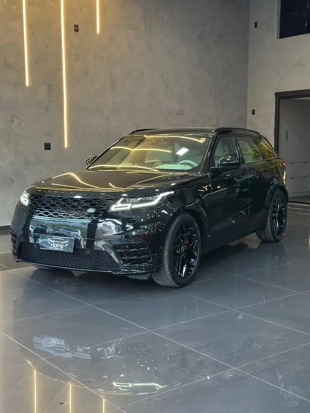 Carro Land Rover Range Rover Velar 2020 R-Dyn SE 2.0 4x4 300cv Aut.