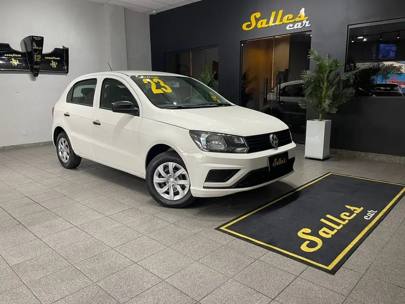 Volkswagen Gol 1.0 12v (Flex)