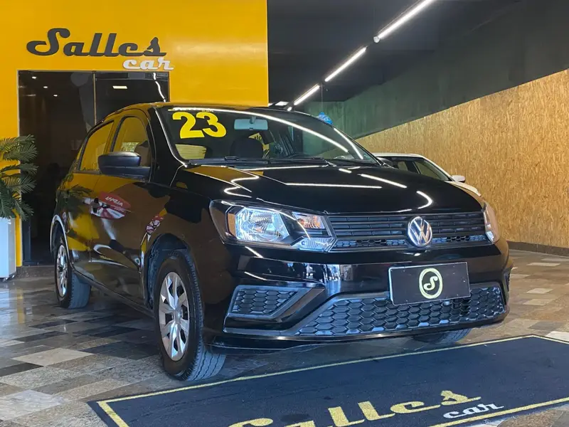 Volkswagen Gol 1.0 12v (Flex)