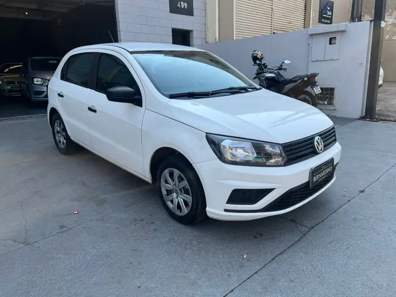 Volkswagen Gol 1.0 12v (Flex)