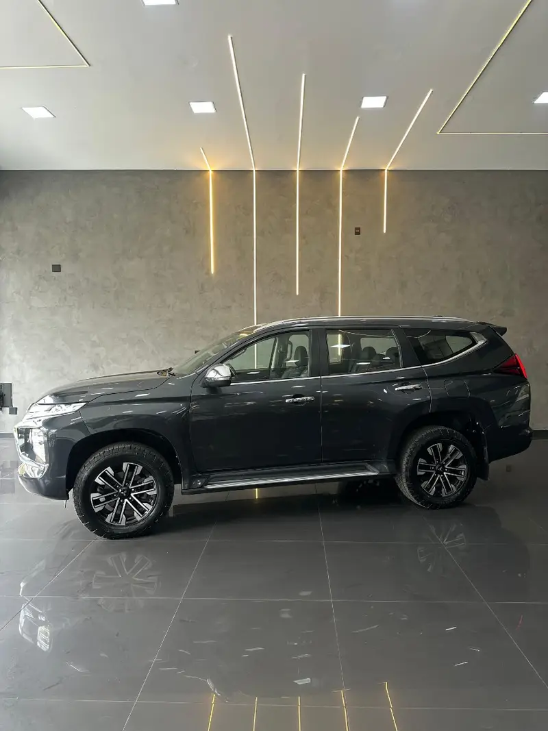 Mitsubishi Pajero Sport 2.4 DI-D HPE-S (Aut) 4x4