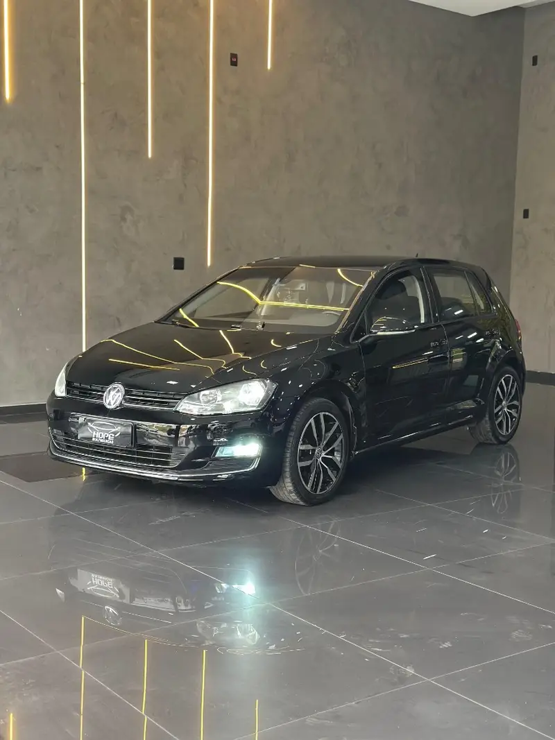 Volkswagen Golf 1.4 TSi Highline (Aut)