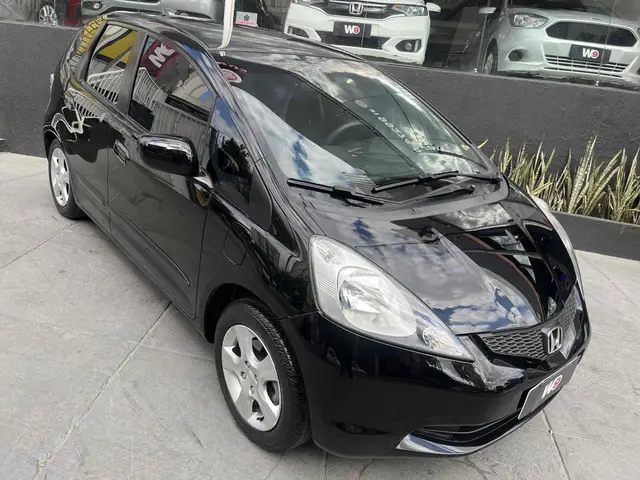 Carro Honda Fit 2011 New  LX 1.4 (flex)
