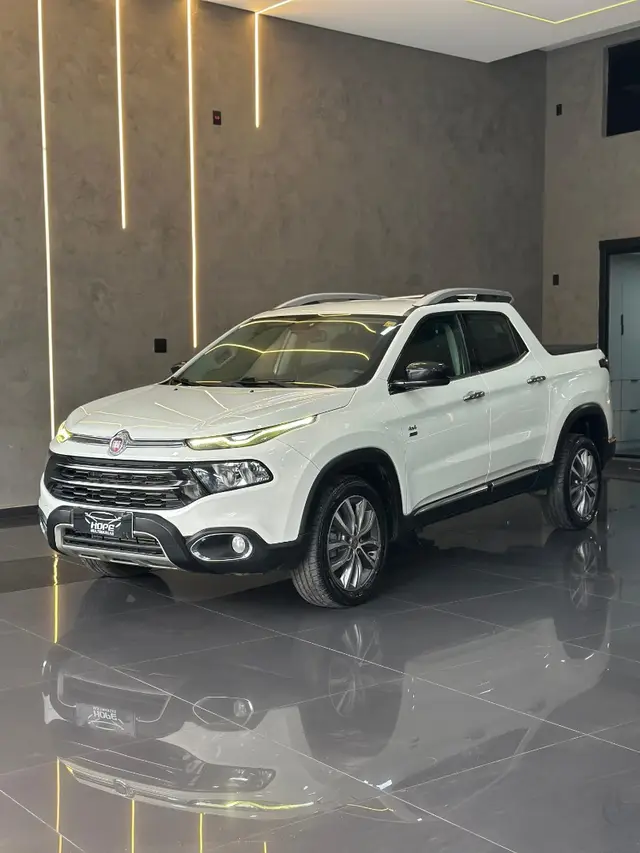 Carro Fiat Toro 2020 2.0 TDI Volcano Auto 4WD